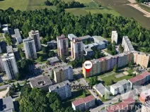 Prodej bytu 2+1, Ostrava - Výškovice, Lumírova, 61 m2