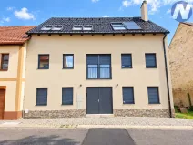 Pronájem bytu 2+kk, Horní Planá, Jiráskova, 66 m2