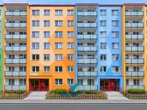 Prodej bytu 3+1, Krupka, Dukelských hrdinů, 68 m2