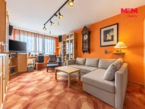 Prodej bytu 3+kk, Praha - Chodov, Nechvílova, 62 m2