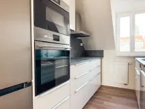 Pronájem bytu 2+1, Praha, U první baterie, 46 m2