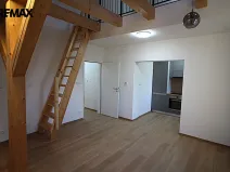 Pronájem bytu 2+kk, Chrastava, náměstí 1. máje, 71 m2