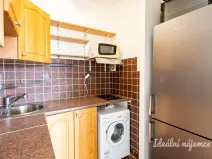Pronájem bytu 1+kk, Praha - Prosek, Vysočanská, 36 m2