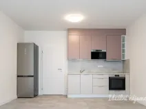 Pronájem bytu 1+kk, Praha - Vysočany, Gerstelova, 35 m2