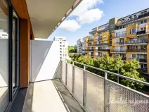 Pronájem bytu 1+kk, Praha - Vysočany, Gerstelova, 35 m2