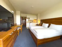 Prodej bytu 2+kk, Frymburk, 57 m2