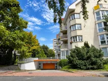 Prodej garážového stání, Praha - Libuš, V rohu, 12 m2