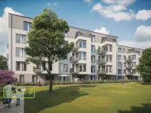 Prodej bytu 2+kk, Slaný, U Benaru, 61 m2