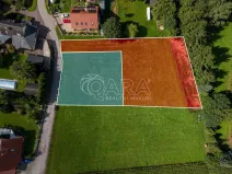 Prodej pozemku pro bydlení, Vlčice, 1000 m2