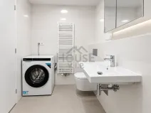 Pronájem bytu 1+kk, Kladno, Lesík, 35 m2