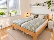 Pronájem bytu 2+kk, Veselí nad Moravou, náměstí Míru, 37 m2