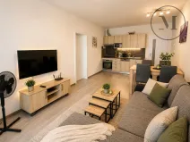 Prodej bytu 2+kk, Lipno nad Vltavou, 78 m2