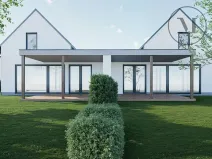 Prodej rodinného domu, Trhové Sviny, Nad Městem, 130 m2