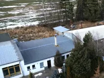 Pronájem výrobních prostor, Lišov, Miletínská, 1000 m2