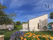 Prodej zahrady, České Budějovice, Za Tratí, 406 m2