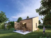 Prodej zahrady, České Budějovice, Za Tratí, 402 m2