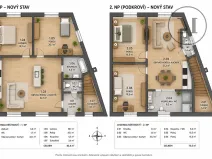 Prodej rodinného domu, České Budějovice, Velenická, 157 m2