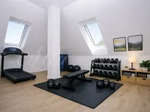 Prodej bytu 4+kk, Brno - Nový Lískovec, Svážná, 170 m2