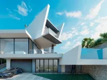 Prodej rodinného domu, Orihuela Costa, Alicante, Španělsko, 200 m2