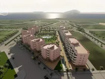 Prodej bytu 4+kk, Guardamar del Segura, Alicante, Španělsko, 93 m2