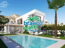 Prodej rodinného domu, Finestrat, Alicante, Španělsko, 154 m2