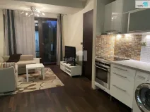 Pronájem bytu 2+kk, Praha - Kobylisy, Služská, 46 m2