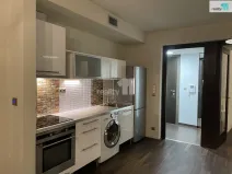 Pronájem bytu 2+kk, Praha - Kobylisy, Služská, 46 m2