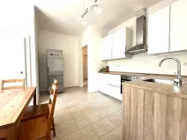 Pronájem bytu 3+1, Praha, náměstí Jiřího z Lobkovic, 98 m2