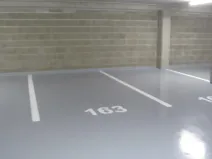 Prodej garážového stání, Praha - Vysočany, Čerpadlová, 13 m2