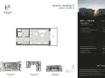 Prodej bytu 1+kk, Praha - Dolní Chabry, Velemínská, 28 m2
