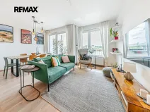 Prodej bytu 4+kk, Praha - Žižkov, Olgy Havlové, 105 m2