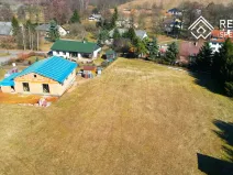 Prodej pozemku, Rudoltice, 1333 m2