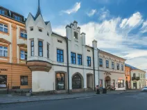 Prodej bytu 4+kk, Chrudim, Resselovo náměstí, 167 m2