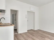 Prodej bytu 1+kk, Praha, U zákrutu, 17 m2