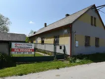 Prodej rodinného domu, Vacov, 123 m2
