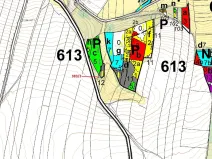 Dražba lesa, Věžnice, 20 m2