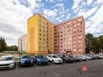 Prodej bytu 2+1, Bruntál, U Rybníka, 49 m2