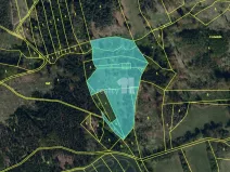 Prodej pole, Koberovice - Lohenice, 33584 m2