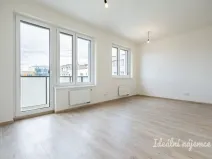Pronájem bytu 1+kk, Praha - Hostivař, Arnošta Staňka, 34 m2