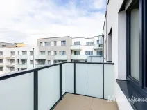 Pronájem bytu 1+kk, Praha - Hostivař, Arnošta Staňka, 34 m2
