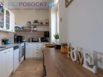 Prodej bytu 3+1, Přibyslav, Nerudova, 70 m2
