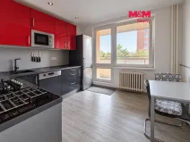Prodej bytu 3+1, Ostrava - Poruba, Francouzská, 65 m2
