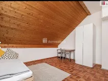 Pronájem atypického bytu, Praha - Lipence, Jílovišťská, 14 m2
