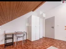 Pronájem atypického bytu, Praha - Lipence, Jílovišťská, 14 m2