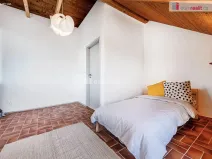 Pronájem atypického bytu, Praha - Lipence, Jílovišťská, 14 m2