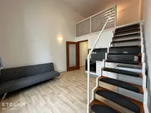 Pronájem bytu 1+kk, Opava - Město, Popská, 31 m2