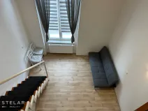 Pronájem bytu 1+kk, Opava - Město, Popská, 31 m2