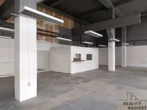 Pronájem skladu, Brno - Staré Brno, 220 m2