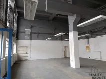 Pronájem skladu, Brno - Staré Brno, 220 m2