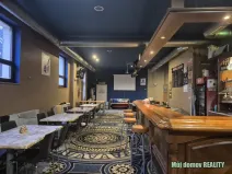 Pronájem restaurace, Praha - Letňany, Třinecká, 124 m2